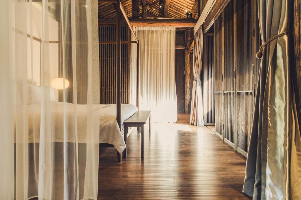 Tsingpu Tulou Retreat Hotel Zhangzhou Exterior foto