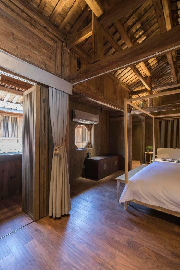 Tsingpu Tulou Retreat Hotel Zhangzhou Exterior foto