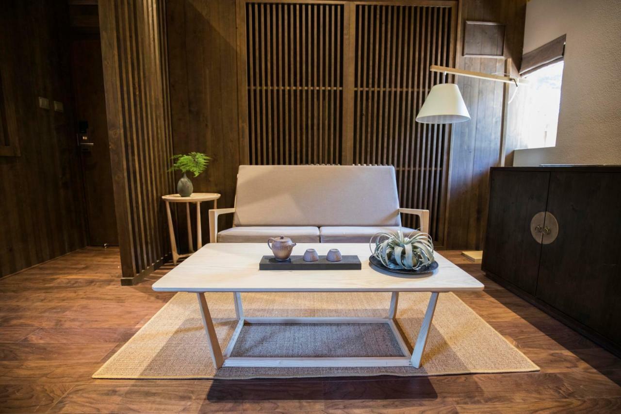 Tsingpu Tulou Retreat Hotel Zhangzhou Exterior foto
